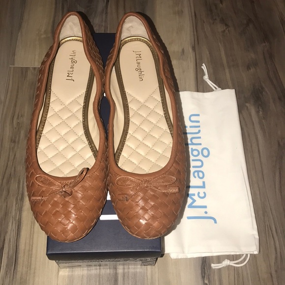J. McLaughlin Shoes J Mclaughlin Mercer Ballet Flat Poshmark